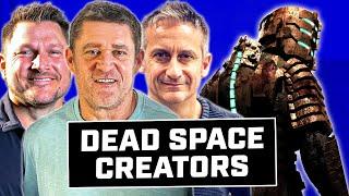 Dead Space Creators Break Down the Game & How Glen Schofield pitched Dead Space 4 to EA