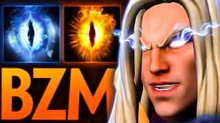 EPIC BZM QE + SUMAIL QW INVOKER GAMEPLAY | Dota 2 Invoker