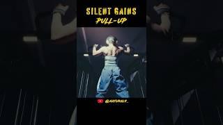 Silent Gains: ASMR Gym - Pull-Up