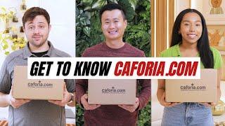 Get To Know Caforia.com