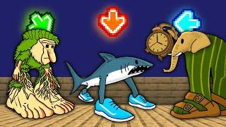 Tralalero Tralala, Brr Brr Patapim, Brainrot | FNF Character Test | Gameplay VS Playground