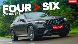 Mercedes-AMG GLC 43 Coupé - More Money, More Power! | @odmag