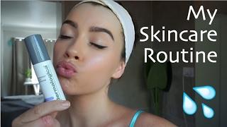 2017 Skincare Routine | Maddie Edwards