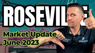 Roseville Real Estate Update June 2023: Living in Roseville, California