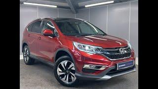 2018 Honda CR-V EX 2.0 i-VTEC Auto 4WD | Lancaster Honda