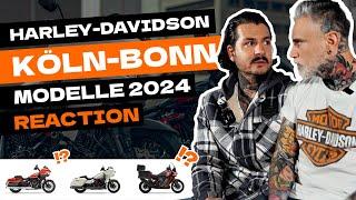 Harley-Davidson Modelle 2024 ⭐️ Was sind die Highlights 