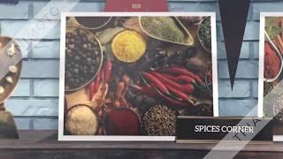 SPICES CORNER