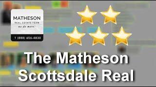 The Matheson Scottsdale Real Estate Team @ RE/MAX Fine Properties Scottsdale Perfect Five Star ...