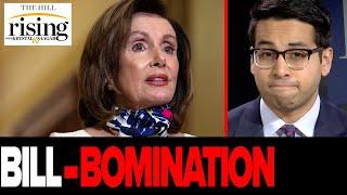 Saagar Enjeti: Pelosi bill is an ABOMINATION of woke politics and elite bailout