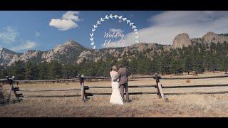 Colorado Wedding Videographer -  Wedding Highlight Reel