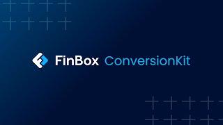 Introducing FinBox ConversionKit - Re-imagine your digital lending pipeline