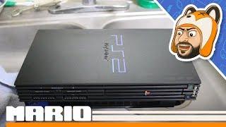 Let's Refurbish & Softmod a Fat PS2!