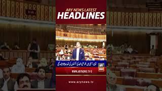 #10amheadlines #pmln #pti #nationalassembly #seats #headlines #shorts #arynews