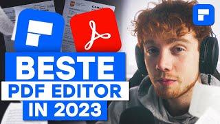 Bester PDF-Editor für Windows 2023 | Wondershare PDFelement