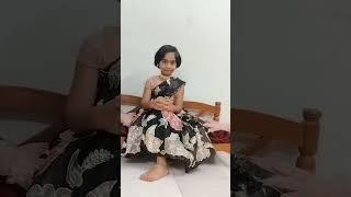 చిన్న దాన్న#my daughter#priya#skandhavi#viral##