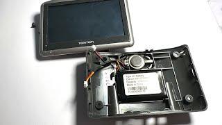 TomTom one xl battery replacement