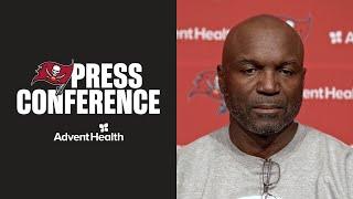 Todd Bowles on Getting Back on Track: ‘Focus On Us’ | Press Conference | Tampa Bay Buccaneers