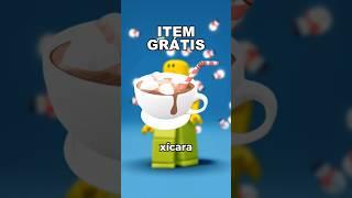 NOVO ITEM GRÁTIS no EVENTO de NATAL do ROBLOX #roblox #robloxtutorial