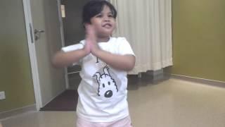 Aira Dancing!