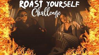 ROAST YOURSELF CHALLENGE · Calle y Poché