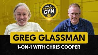 Greg Glassman: 1-on-1 With Chris Cooper