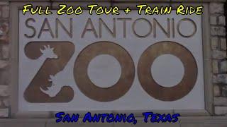 San Antonio Zoo Full Tour - San Antonio, Texas