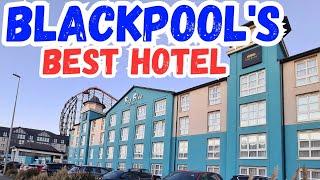 Blackpool's Best Rated Hotel - The Big Blue Hotel Pleasure Beach