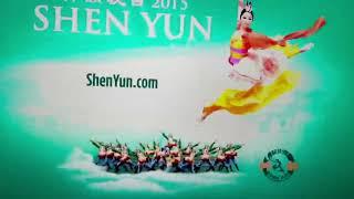 SHEN YUN Dance-- Chinese Ballet/acrobatics Performance