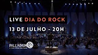 CLÁSSICOS DO ROCK COM A ORQUESTRA CORDAS DO IGUAÇÚ.