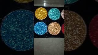 wow cute eyeshadow palette#Shotrs #Alfiya khan pilizz subscribe my chnnla ️