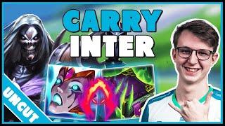 SO CARRIED MAN INTER - Karthus Jungle | Autophil Uncut Gameplay