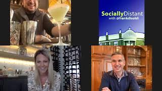 Socially Distant with Frank Isoldi: Episode 1