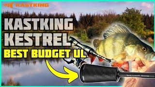 Best Value Ultralight Fishing combo? - Kastking Kestrel SFS Rod and Reel Review