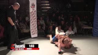 Jake Ocean vs. Mark Stredder - FIGHT UK - LMS FW