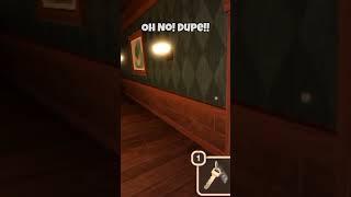 Boy gets Duped.. (Roblox Doors)