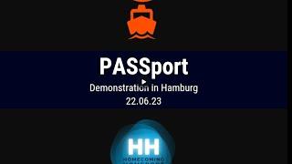 Hamburg homePORT homecoming 2023