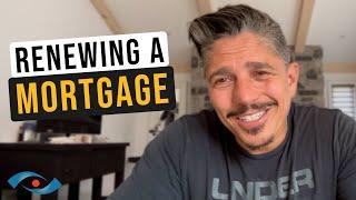 Mortgage Renewal Explained | What to Consider When Renewing in Canada