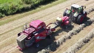 Marcrest Bale Baron 5250T Mount Hanley Farms