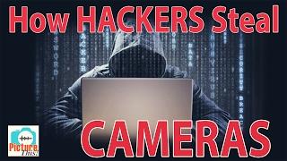 Hackers Stole our Camera! Learn to Protect your Gear & Photos