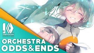 ODDS&ENDS -Orchestral Ver- (English Cover)【JubyPhonic】