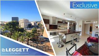 Beautiful apartment for sale near the old town of Nice on the French Riviera - Ref.: 108337TLL06