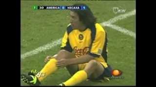 Final Verano 2002 - América (0-2) Necaxa  ***Futbol Retro***