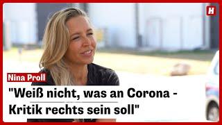 "Weiß nicht, was an Corona-Kritik rechts sein soll"