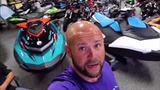 WHY I LOVE TAMPA BAY POWERSPORTS - SEADOO - HONDA - KAWASAKI - NEW LOCAL PICKUP LOCATION