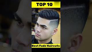 Best Hairstyles For Men | side fade haircut for men | haircuts for men haircutting men #shorts