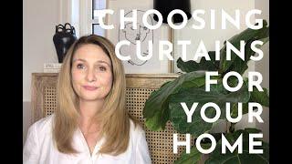 How to choose curtains | Interior Design