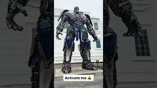 My name is Optimus Prime. #transformers #transformerscollection #transformersprime #optimusprime