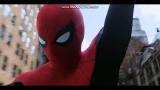 Spider-Man Transition Edit #1