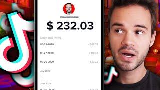 Watch TikTok Videos For Money (Earn $7+ Per Video?!) - The Truth!