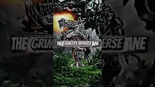 @marilynnieves4261 Grimlock (Transformers Bayverse) VS Ark Dododex (Ark Survival Evolved)